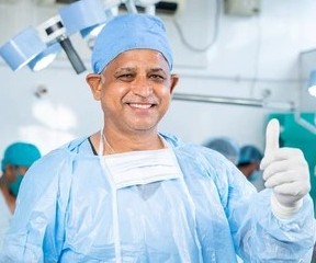 Dr. C.P Jain